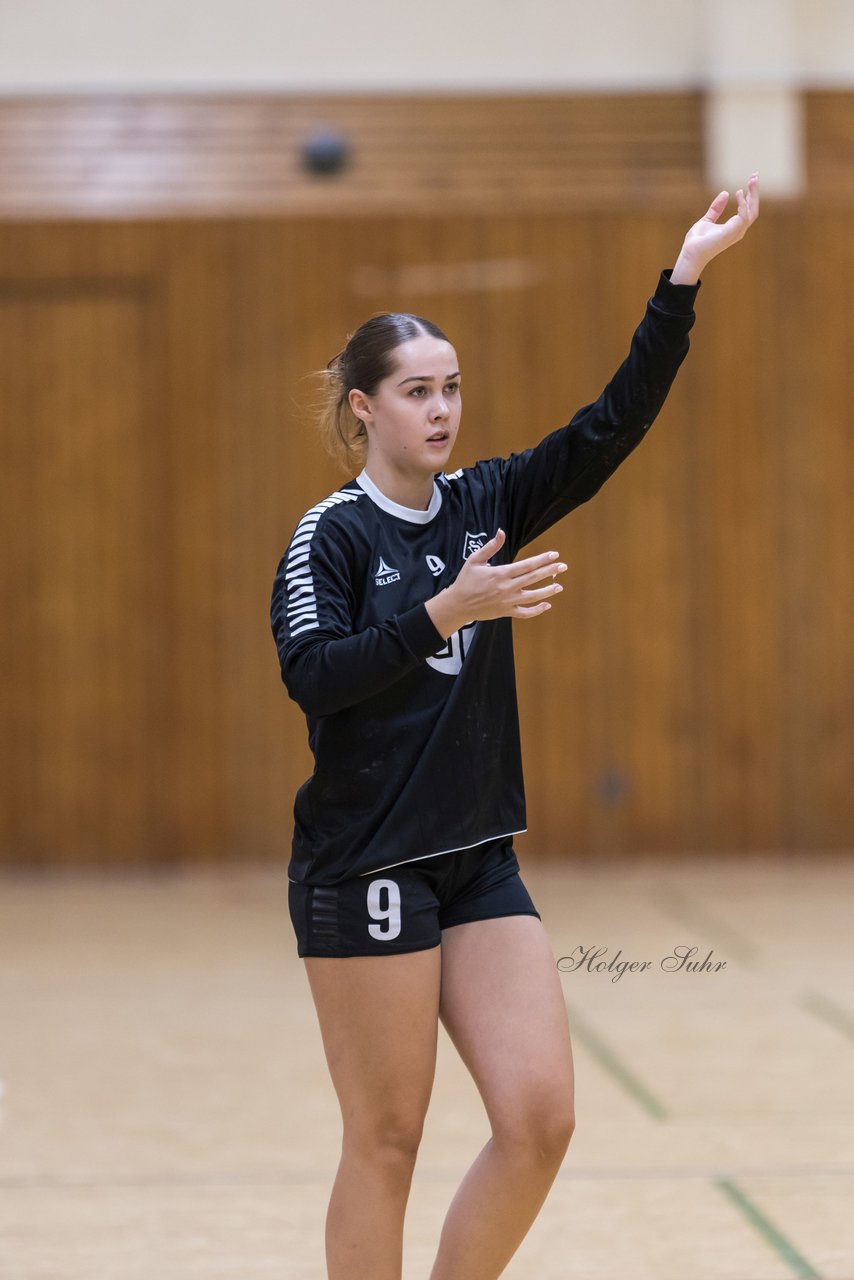 Bild 60 - wBJ TSV Ellerau - HSG Schue/We/Re : Ergebnis: 23:15